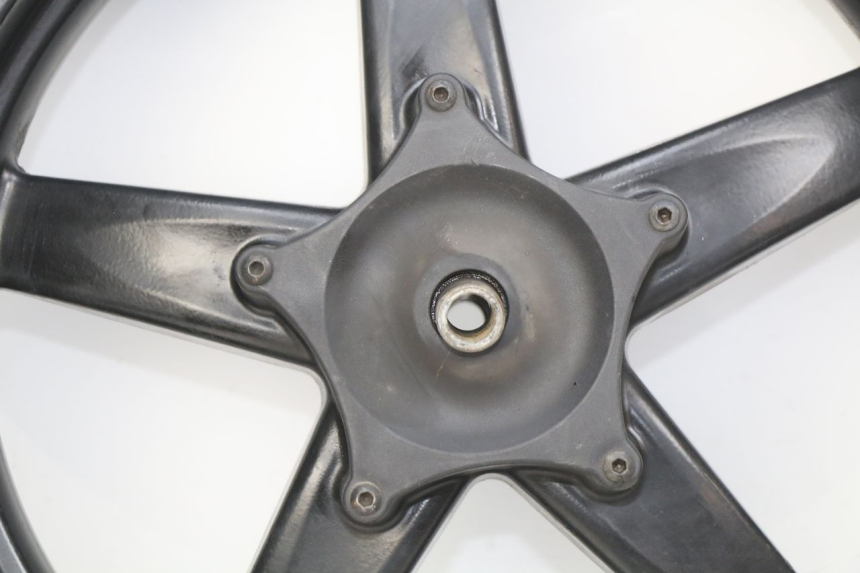 photo de FRONT WHEEL RIM GILERA NEXUS 125 (2009 - 2013) - Checked used part