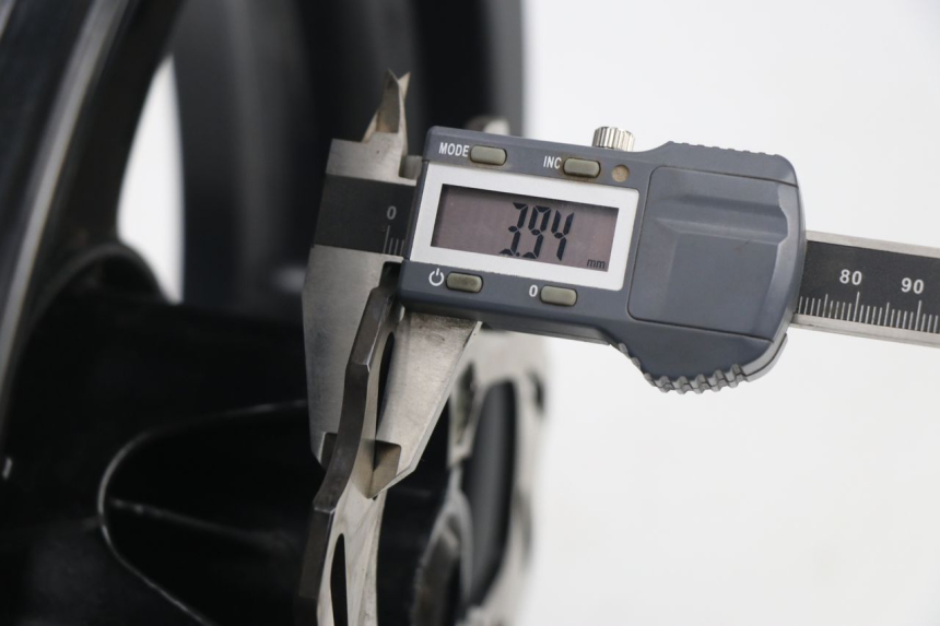 photo de FRONT RIM MBK NITRO 50 (2004 - 2008) - Component detail