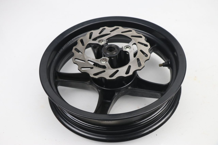 photo de FRONT RIM MBK NITRO 50 (2004 - 2008) - Zoom on usage condition