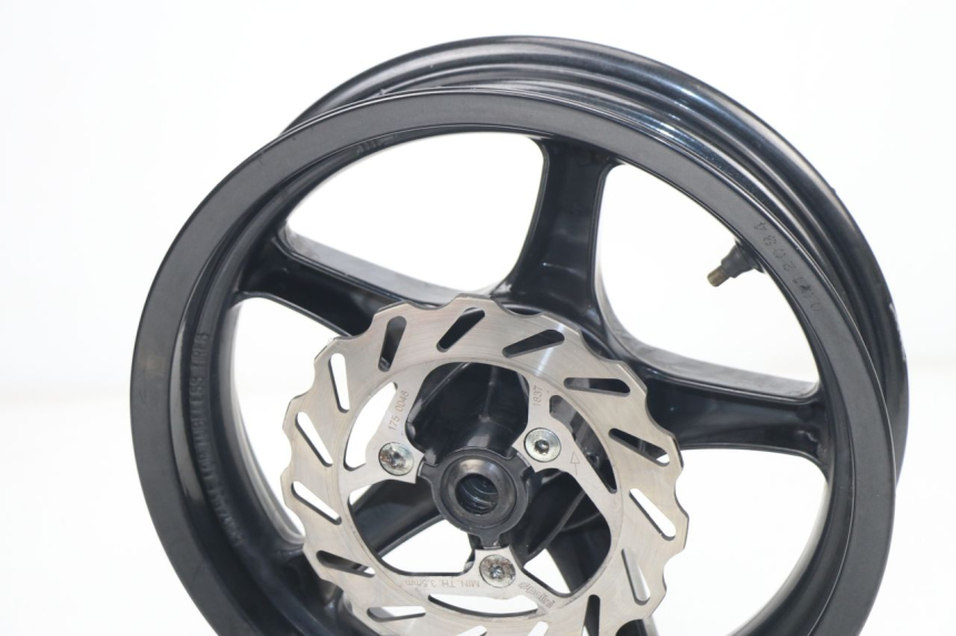 photo de FRONT RIM MBK NITRO 50 (2004 - 2008) - Fixing points details