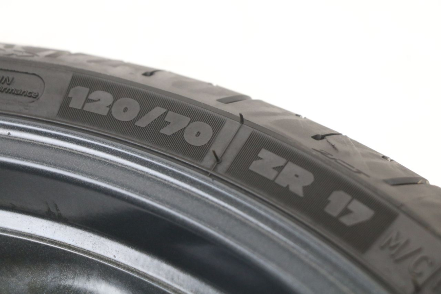 photo de FRONT RIM MOTO GUZZI NORGE 8V GT 1200 (2011 - 2016) - Additional view of the item