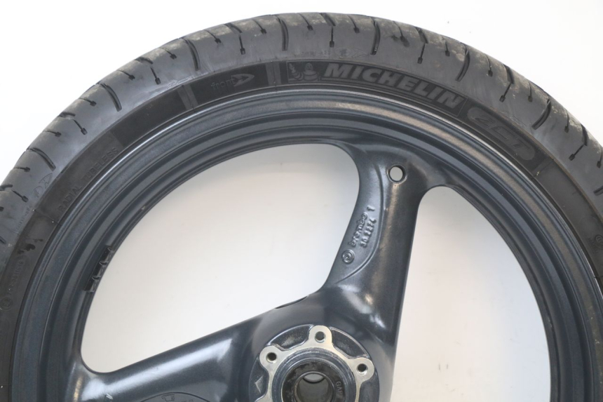 photo de FRONT RIM MOTO GUZZI NORGE 8V GT 1200 (2011 - 2016) - Surface and material condition