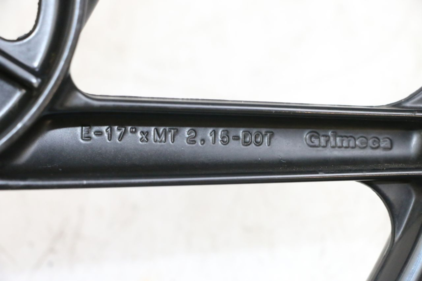 photo de FRONT RIM HONDA NSR R 125 (1994 - 2003) - Component detail