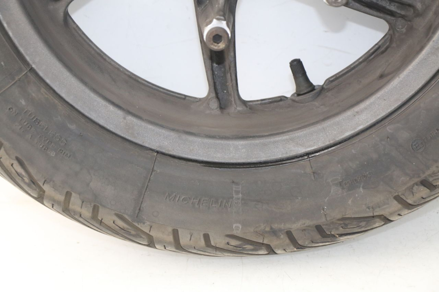 photo de FRONT RIM HONDA NSS EX FORZA 250 (2005 - 2013) - Surface and material condition
