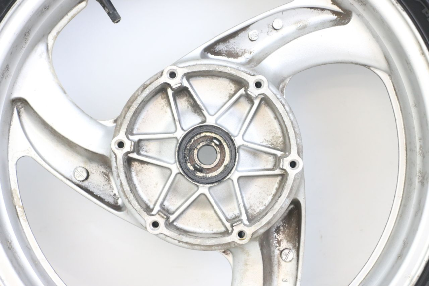 photo de FRONT WHEEL HONDA NTV DEAUVILLE 650 (1998 - 2001) - Component zoom