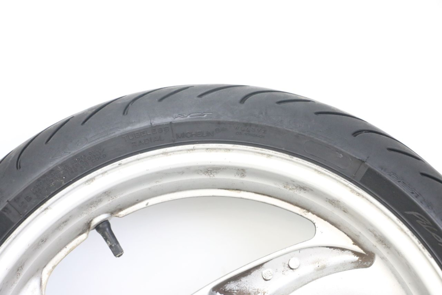 photo de FRONT WHEEL HONDA NTV DEAUVILLE 650 (1998 - 2001) - Supplementary product photo
