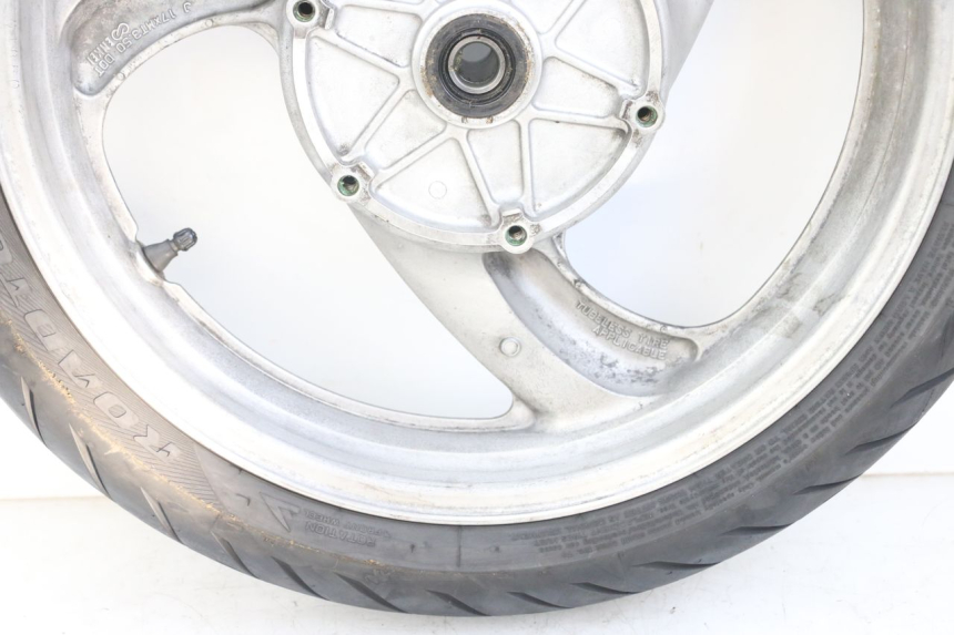 photo de FRONT WHEEL HONDA NTV DEAUVILLE 650 (1998 - 2001) - Distinctive features