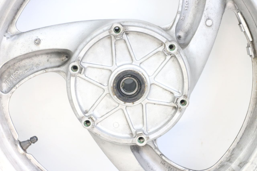 photo de FRONT WHEEL HONDA NTV DEAUVILLE 650 (1998 - 2001) - Component zoom