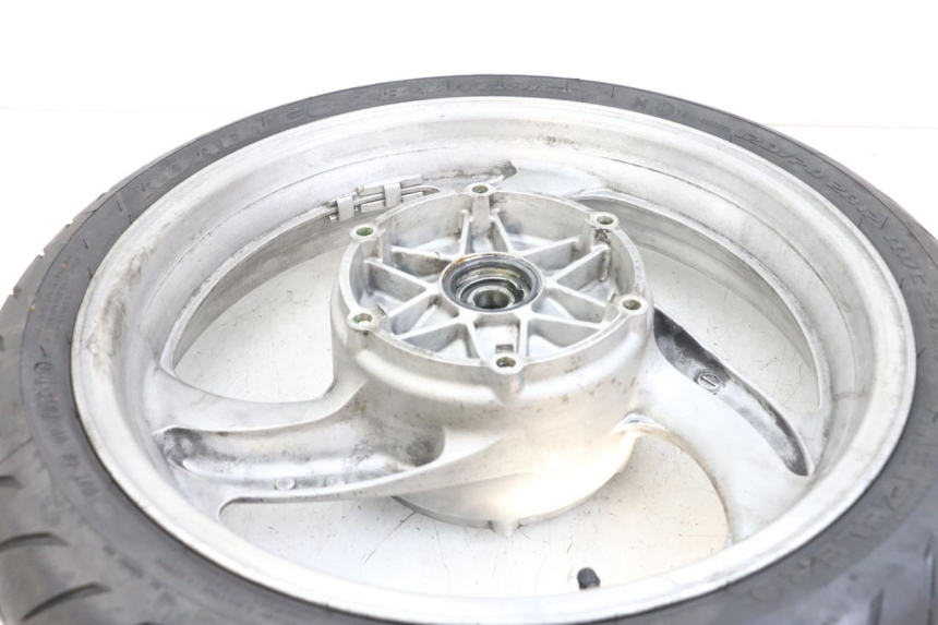 photo de FRONT WHEEL HONDA NTV DEAUVILLE 650 (1998 - 2001) - Zoom on usage condition