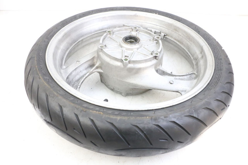 photo de FRONT WHEEL HONDA NTV DEAUVILLE 650 (1998 - 2001) - Fixing points details