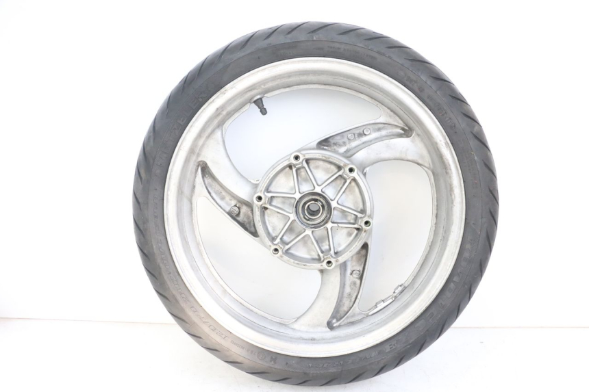 photo de FRONT WHEEL HONDA NTV DEAUVILLE 650 (1998 - 2001) - Surface and material condition