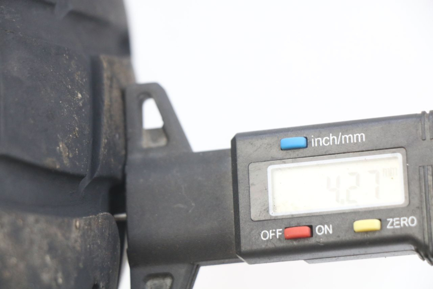 photo de FRONT WHEEL RIM SELECT UP OCTALIS 125 (2007 - 2012) - Component detail