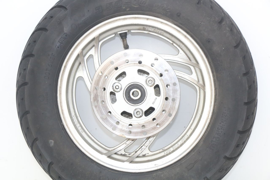 photo de FRONT WHEEL JM MOTORS OLDIES 4T 50 (2010 - 2020) - Additional view of the item