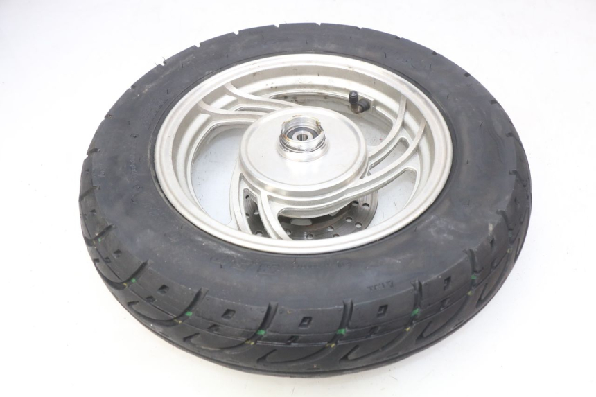 photo de FRONT WHEEL JM MOTORS OLDIES 4T 50 (2010 - 2020) - Alternative perspective
