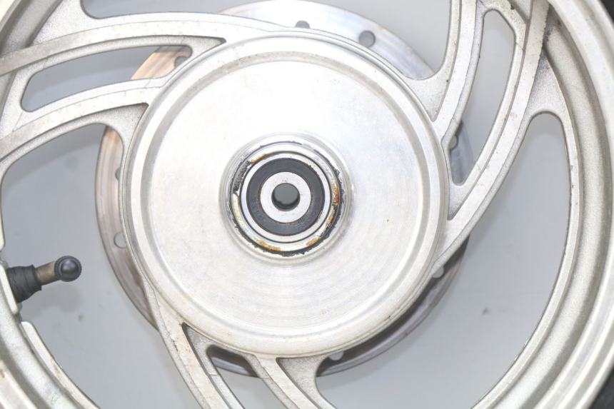 photo de FRONT WHEEL JM MOTORS OLDIES 4T 50 (2010 - 2020) - Markings and original references