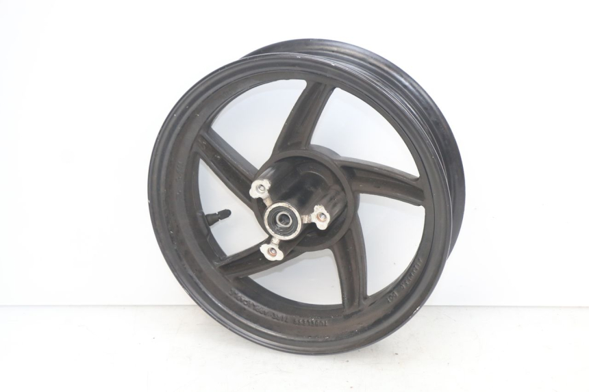 photo de FRONT WHEEL SYM ORBIT 2 2T 50 (2008 - 2018) - Component detail