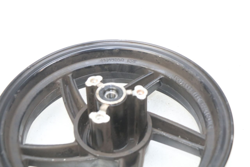 photo de FRONT WHEEL SYM ORBIT 2 2T 50 (2008 - 2018) - Checked used part