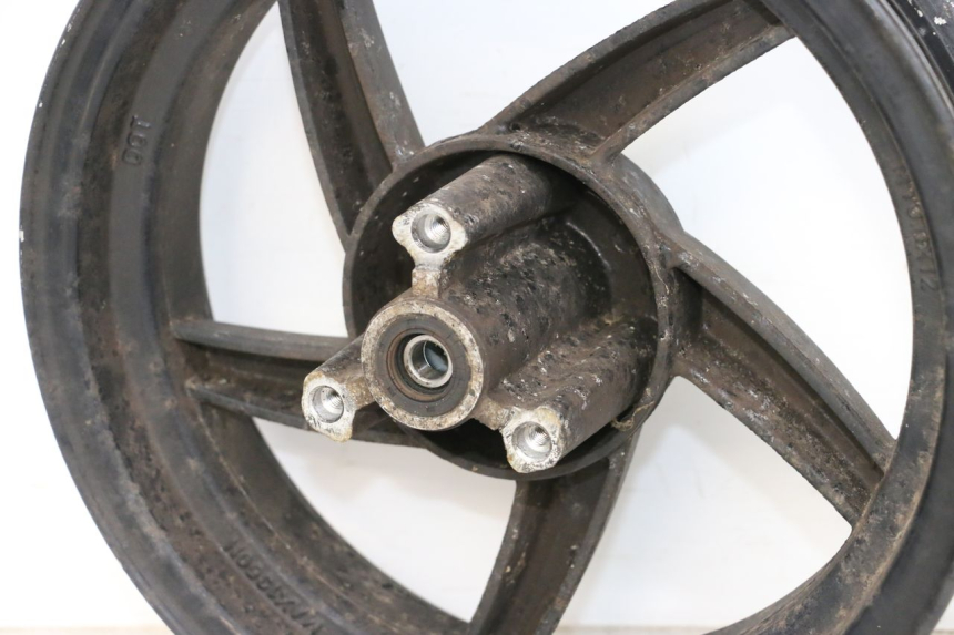 photo de FRONT RIM SYM ORBIT 2 4T 50 (2008 - 2017) - Technical close-up