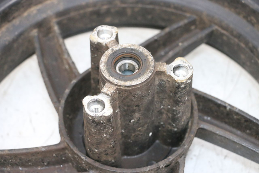 photo de FRONT RIM SYM ORBIT 2 4T 50 (2008 - 2017) - Markings and original references