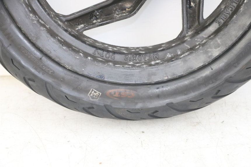 photo de FRONT WHEEL RIM SYM ORBIT III 3 4T 50 (2018 - 2021) - Additional view of the item