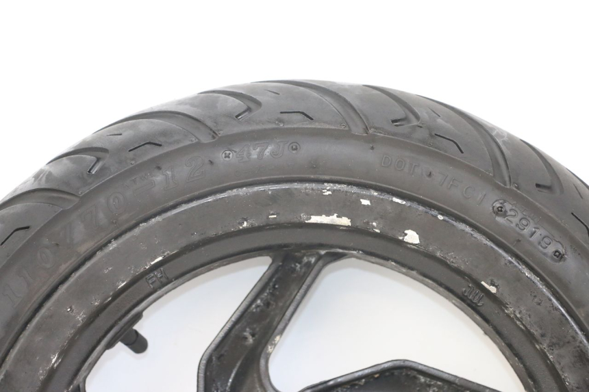 photo de FRONT WHEEL RIM SYM ORBIT III 3 4T 50 (2018 - 2021) - Distinctive features