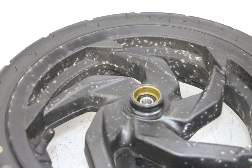 photo de FRONT WHEEL RIM SYM ORBIT III 3 4T 50 (2018 - 2021) - Alternative perspective