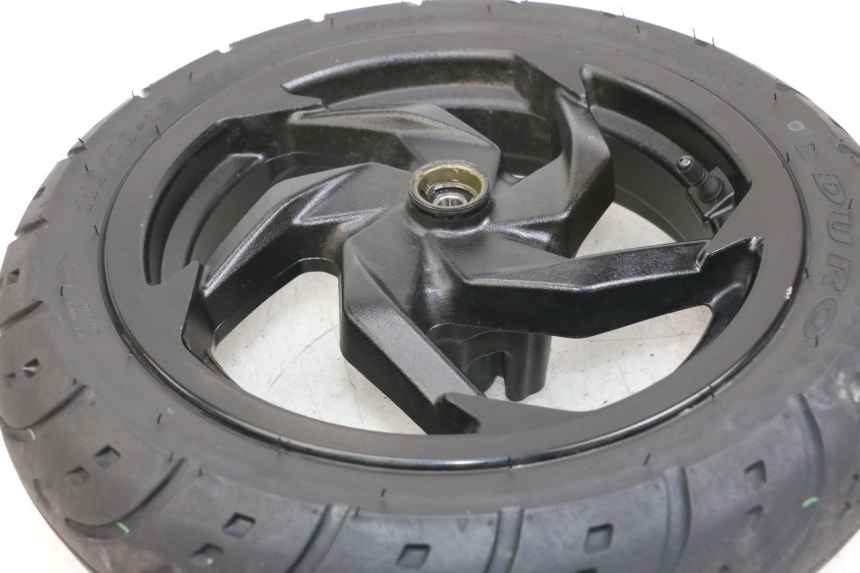 photo de FRONT WHEEL RIM SYM ORBIT III 3 4T 50 (2018 - 2021) - Additional view of the item