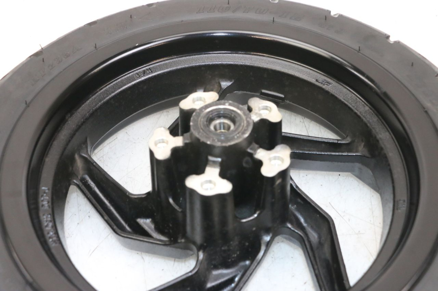 photo de FRONT WHEEL RIM SYM ORBIT III 3 4T 50 (2018 - 2021) - Surface and material condition