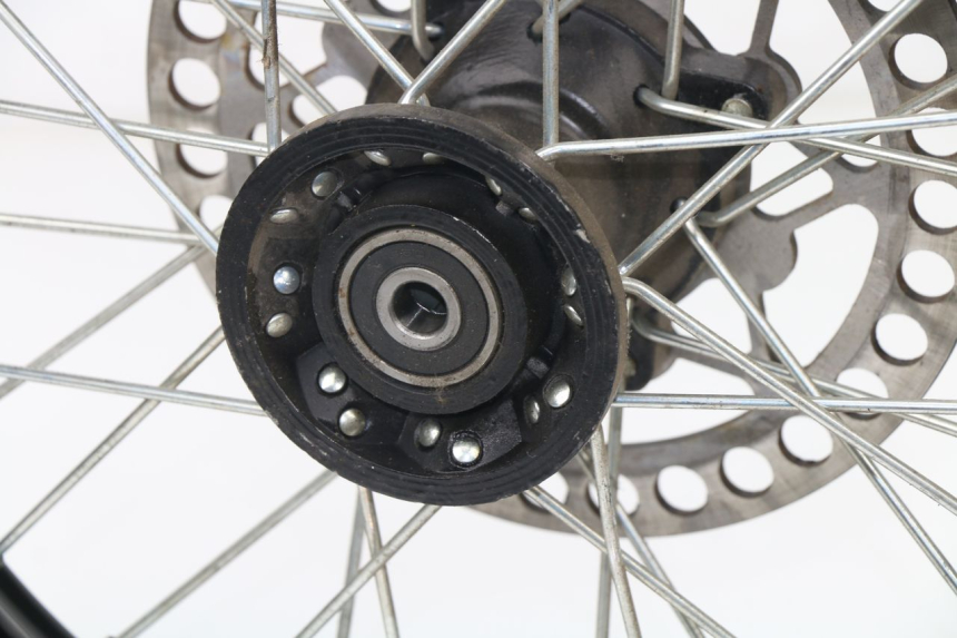 photo de FRONT RIM ORION DIRT BIKE 125 - Alternative perspective