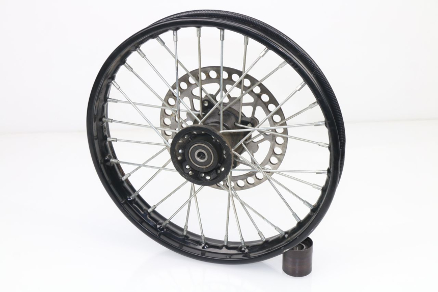 photo de FRONT RIM ORION DIRT BIKE 125 - Technical close-up