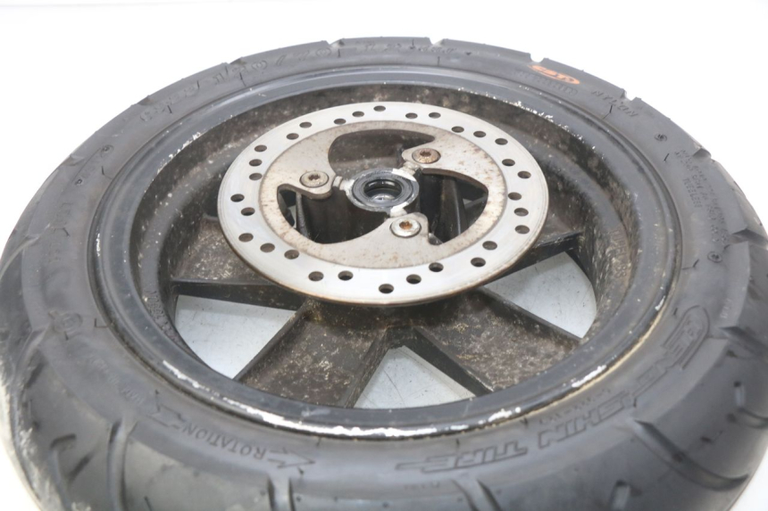 photo de FRONT WHEEL RIM TNT MOTOR OTTO 2T 50 (2012 - 2018) - Technical close-up