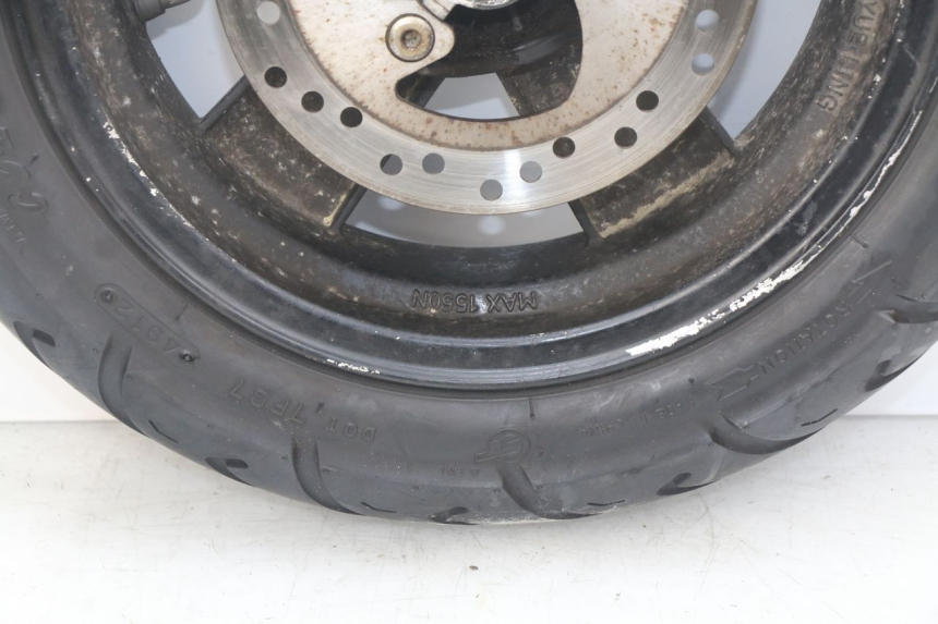 photo de FRONT WHEEL RIM TNT MOTOR OTTO 2T 50 (2012 - 2018) - Checked used part