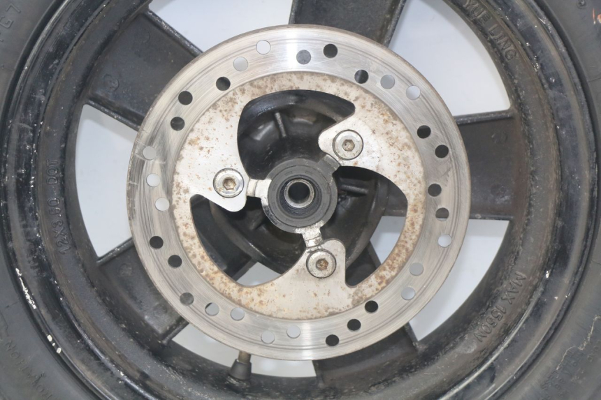 photo de FRONT WHEEL RIM TNT MOTOR OTTO 2T 50 (2012 - 2018) - Supplementary product photo