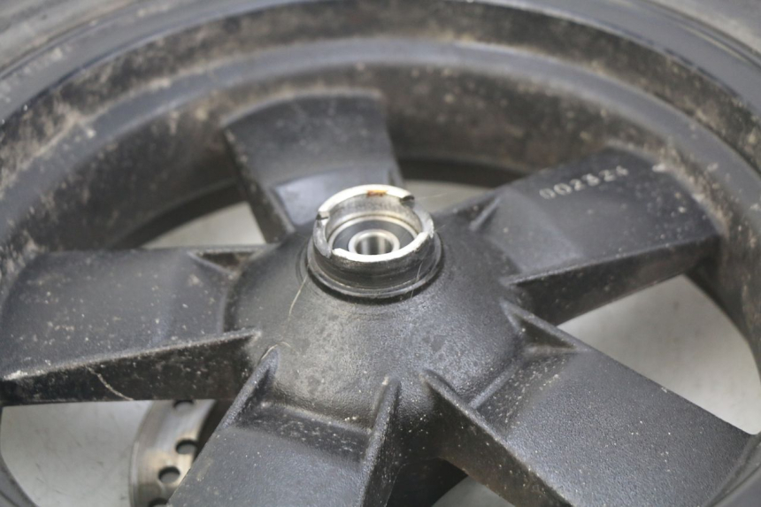 photo de FRONT WHEEL RIM TNT MOTOR OTTO 2T 50 (2012 - 2018) - Alternative perspective