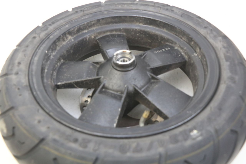 photo de FRONT WHEEL RIM TNT MOTOR OTTO 2T 50 (2012 - 2018) - Technical close-up