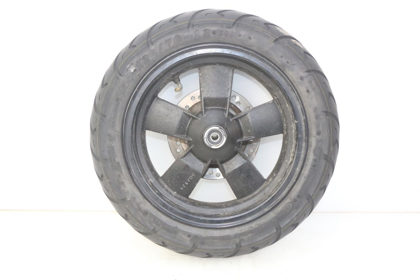 photo de FRONT WHEEL RIM TNT MOTOR OTTO 2T 50 (2012 - 2018) - Checked used part