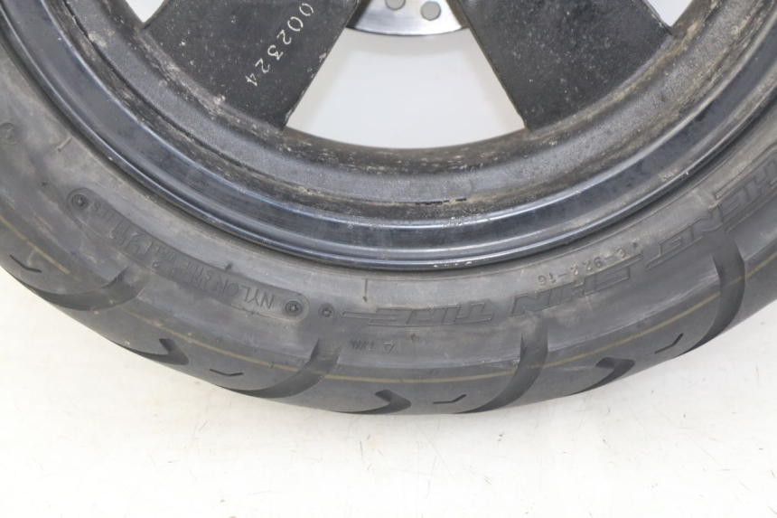 photo de FRONT WHEEL RIM TNT MOTOR OTTO 2T 50 (2012 - 2018) - Markings and original references