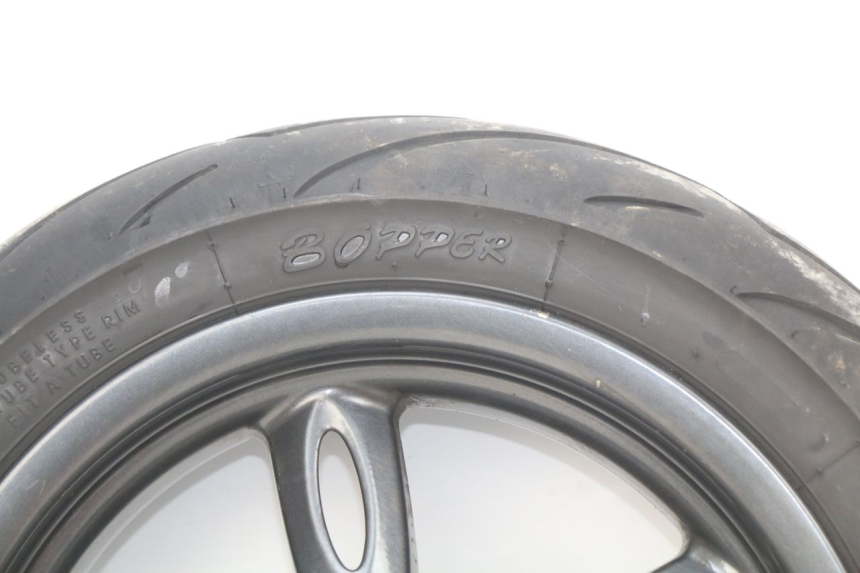 photo de FRONT WHEEL RIM MBK OVETTO 2T 50 (2007 - 2017) - Component zoom