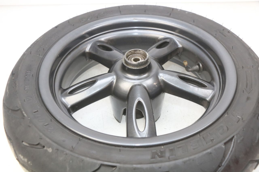 photo de FRONT WHEEL RIM MBK OVETTO 2T 50 (2007 - 2017) - Product overview