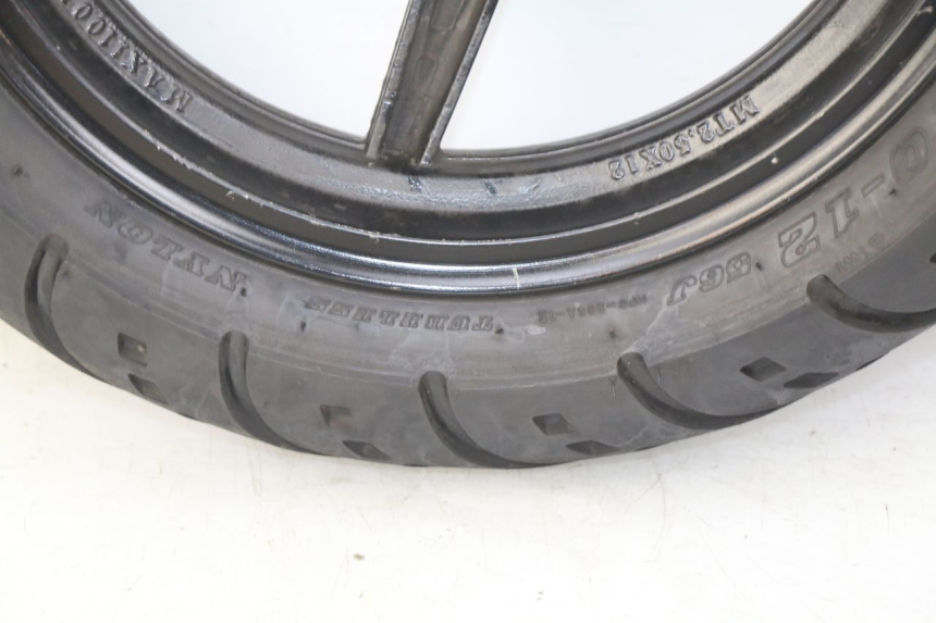 photo de FRONT WHEEL RIM IMF INDUSTRIE PACH 2T 50 (2009 - 2018) - Surface and material condition