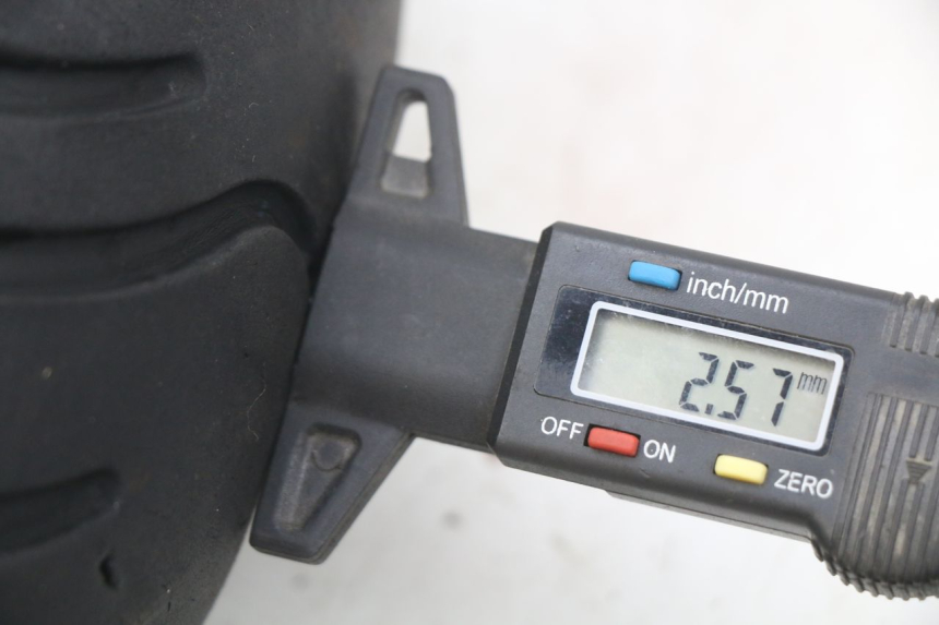 photo de FRONT WHEEL RIM KSR PANDORA 4T 50 (2018 - 2023) - Zoom on usage condition