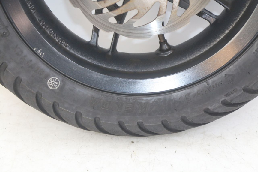 photo de FRONT WHEEL RIM KSR PANDORA 4T 50 (2018 - 2023) - Fixing points details