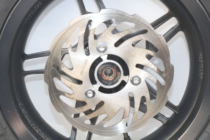 photo de FRONT WHEEL RIM KSR PANDORA 4T 50 (2018 - 2023) - Checked used part