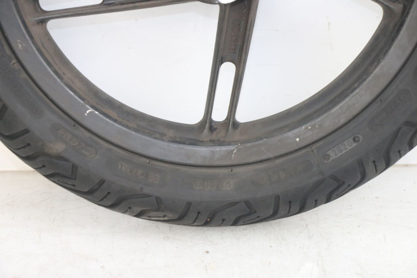 photo de FRONT WHEEL RIM HONDA PCX (JF28) 125 (2009 - 2011) - Additional view of the item