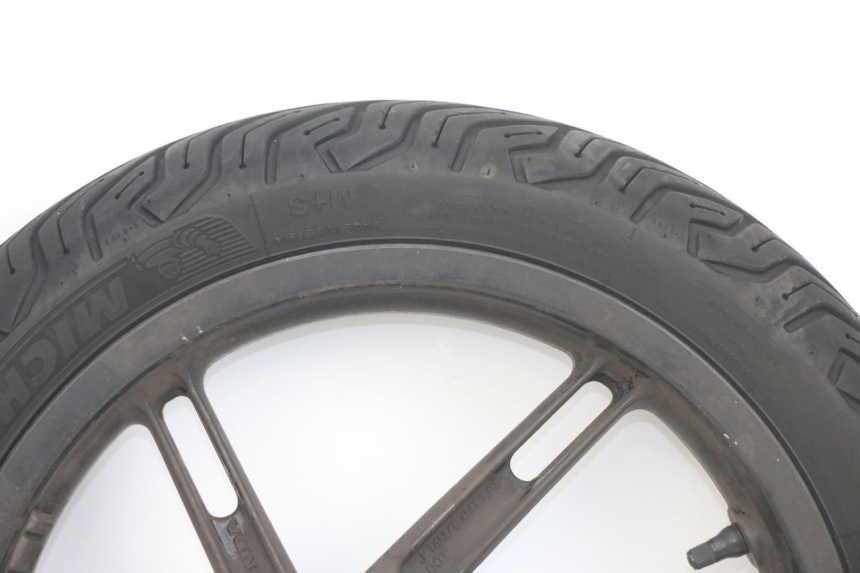 photo de FRONT WHEEL RIM HONDA PCX (JF28) 125 (2009 - 2011) - Distinctive features