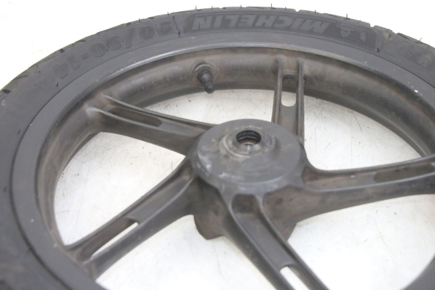 photo de FRONT WHEEL RIM HONDA PCX (JF28) 125 (2009 - 2011) - Alternative perspective