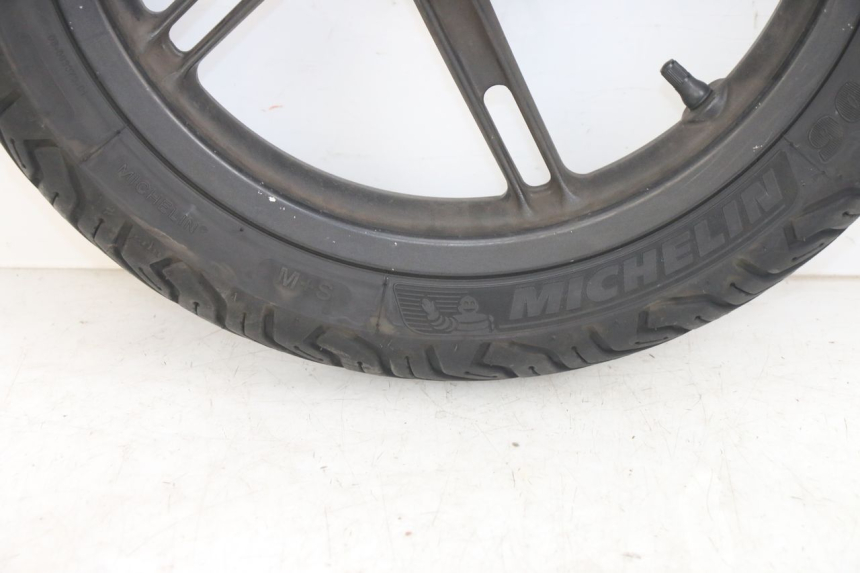 photo de FRONT WHEEL RIM HONDA PCX (JF28) 125 (2009 - 2011) - Surface and material condition