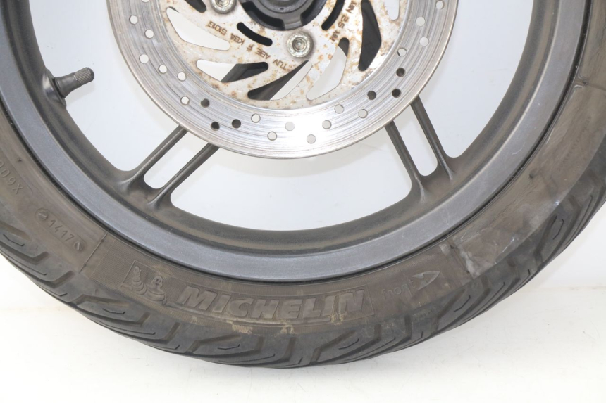 photo de FRONT WHEEL RIM HONDA PCX (JF47) 125 (2012 - 2013) - Additional view of the item