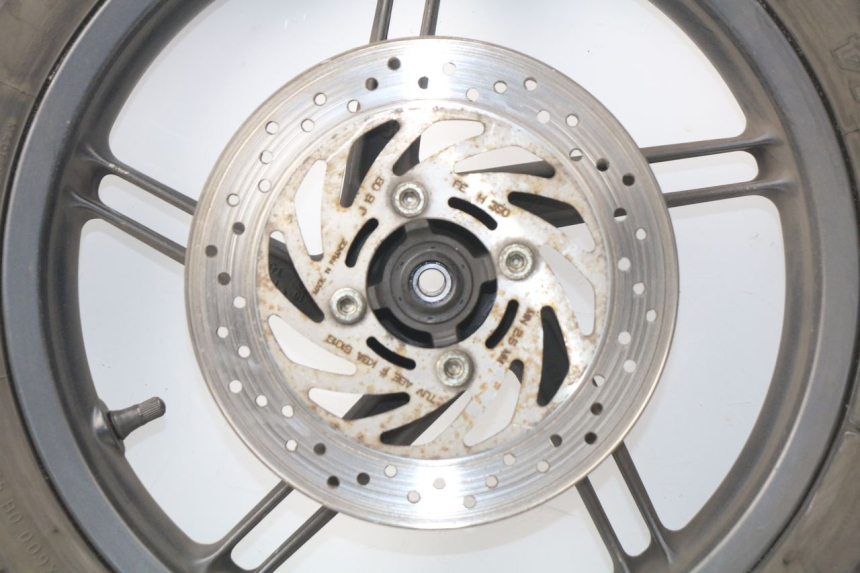 photo de FRONT WHEEL RIM HONDA PCX (JF47) 125 (2012 - 2013) - Distinctive features