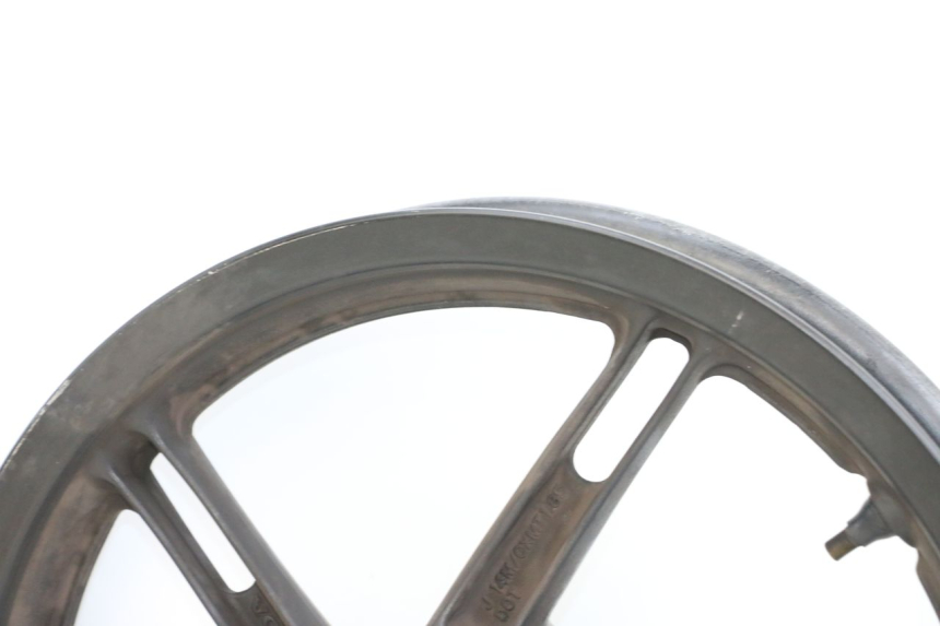 photo de FRONT WHEEL RIM HONDA PCX (JF47) 125 (2012 - 2013) - Markings and original references